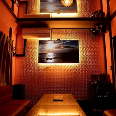 完全個室×貸切パーティー×カラオケ×ダーツ PonPon Lounge 中目黒 のコース写真