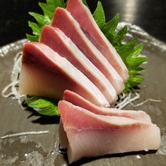 かんぱち刺身