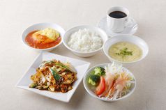 日替りランチ★ドリンク付★750円（税抜）