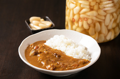 まかない牛すじカレー