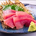料理メニュー写真&nbsp;マグロのお造り