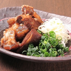 串むら自家製 牛すじ煮込み