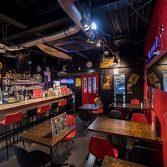 ハイカウンターでも座りやすくて疲れません。