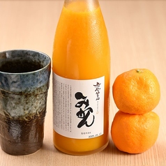 鳳凰美田 みかん酒