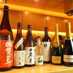 種類豊富なドリンクをご用意!