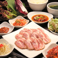 韓国料理KollaBo コラボ ららぽーと柏の葉店のおすすめランチ3