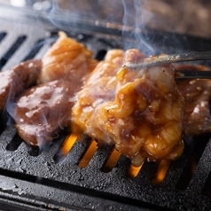 三茶 焼肉 牛8の写真2