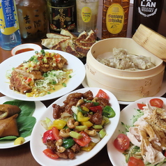 あづみのコース写真