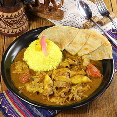 イスルランカのおすすめ料理2