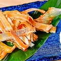 料理メニュー写真&nbsp;エイヒレ炙り