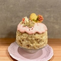 料理メニュー写真&nbsp;ラズベリーチャイ