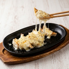 チーズ餃子6個