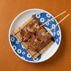 牛タン串焼き