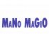 マーノマッジョ MANO MAGIO ゲートシティ大崎店のロゴ