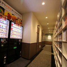 ネットカフェ&カラオケ DiCE 仙台店のおすすめポイント1