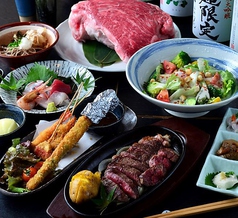 高崎流クリエイティブキッチン 道場 十三本店のコース写真