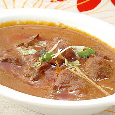 Mutton Curry　マトンカレー