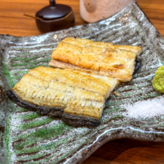 うなぎの白焼き