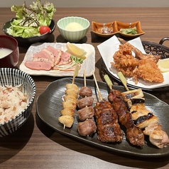 鳥せゑ 西院店のコース写真