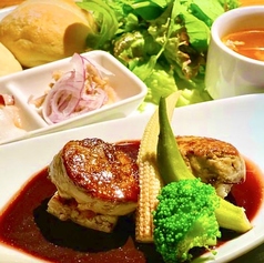 るもんのおすすめランチ1