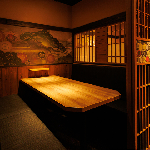 【秋葉原駅1分】全席個室2名様～◎大人の串焼酒場◆比内地鶏の焼鳥×秋田産純穂豚の串