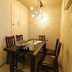 サムギョプサルと韓国料理　ツツムサンパ　千葉店の特集写真