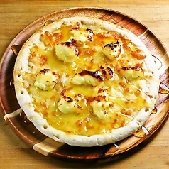 スイートハニーチーズピザ