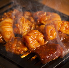 厳選ホルモン盛り