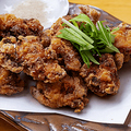 料理メニュー写真&nbsp;ジャンボ唐揚げ