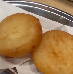 ポテトチーズもち