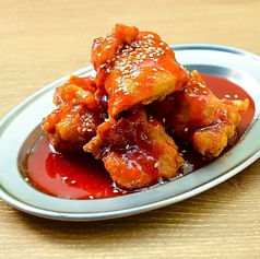 ヤンニョムチキン