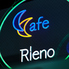 cafe Bar Rienoのロゴ