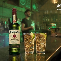 〈Irish〉JAMESON