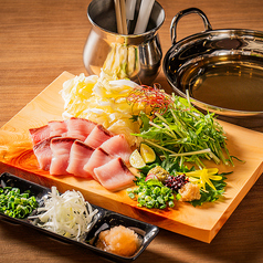 旬の海鮮と名物料理 KANAZAWA SYOTEN 金沢片町本店のコース写真