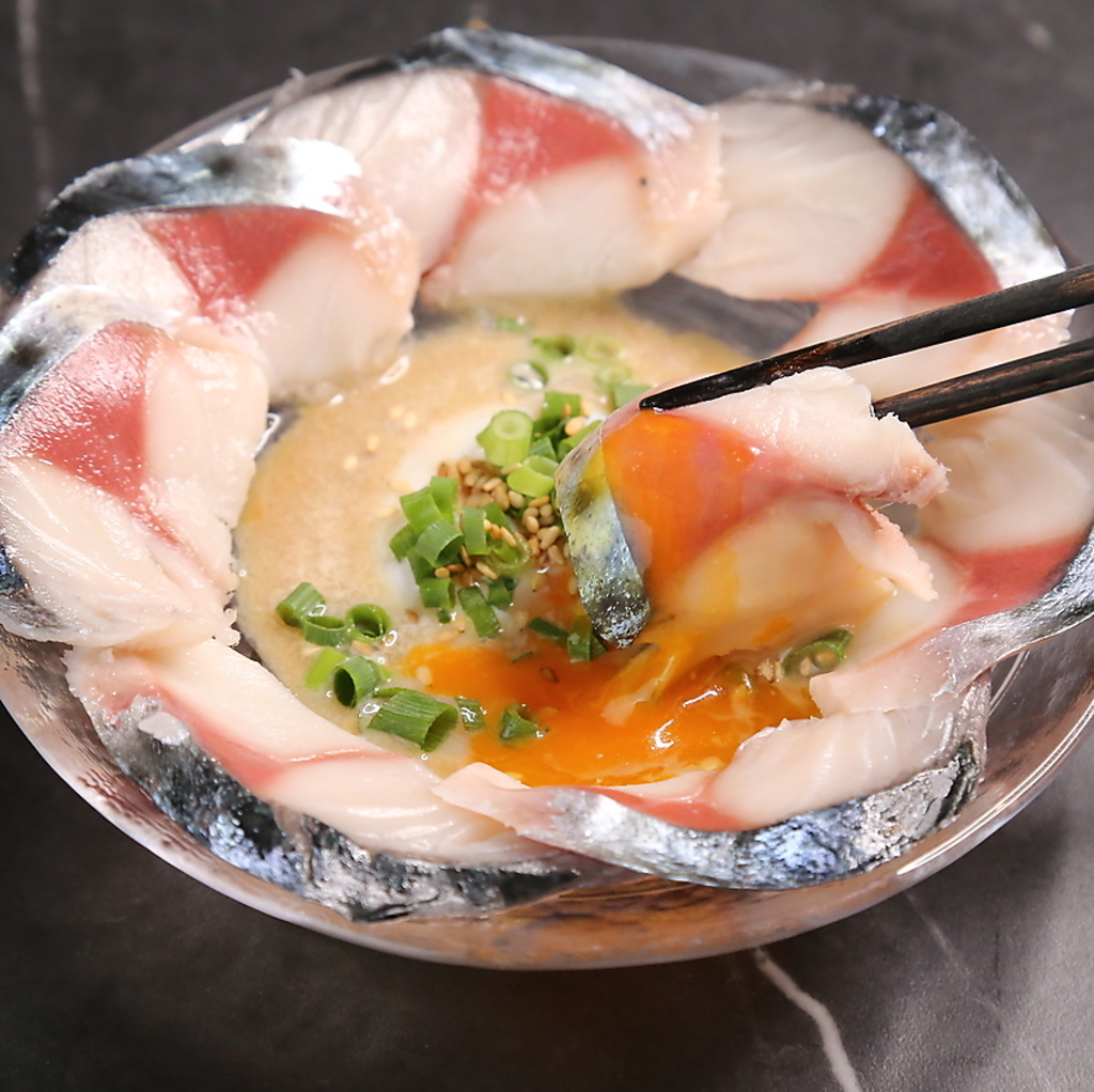 鮮度が自慢◆「ごまさば」をはじめ、お酒の進む一品が充実♪