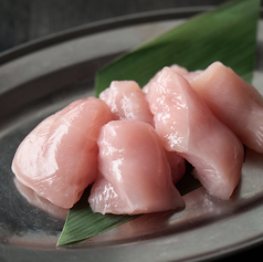 匠京地鶏 ササミ