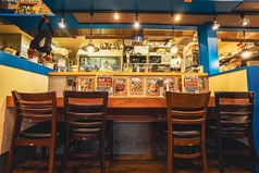 ガブ飲み処 鬼ぞりゴリラ 柏店の雰囲気3