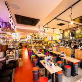 ビーフキッチンスタンド 本厚木南口一番街店の雰囲気3