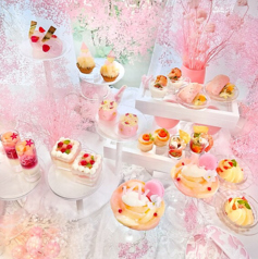 HAUTE COUTURE CAFE omotesando オートクチュールカフェオモテサンドウのコース写真