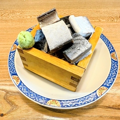自家製〆鯖
