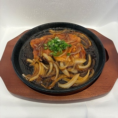 あぐー豚　ロース　トンテキ