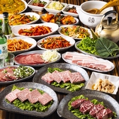 【焼肉×韓国料理】さらんちぇ江戸堀
