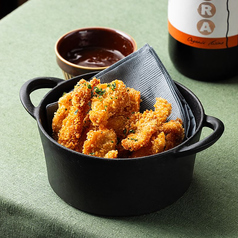 フレンチ唐揚げ