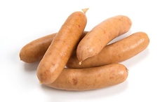 粗挽きソーセージ