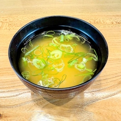 今日の味噌汁