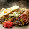 料理メニュー写真&nbsp;スペシャル焼そば