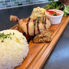 本日のワンプレートランチ！