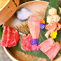 五感で楽しめるエンタメ系焼肉！