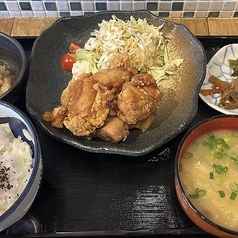 手羽先 天開のおすすめランチ1