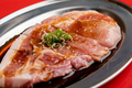 料理メニュー写真&nbsp;上ロース(たれ/醤油)